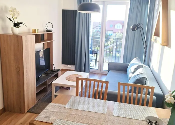 Zloty Trojkat Z Garazem Podziemnym Internet Swiatlowodowy 1000 Mbs Telewizja Kablowa 205 Programow Apartment